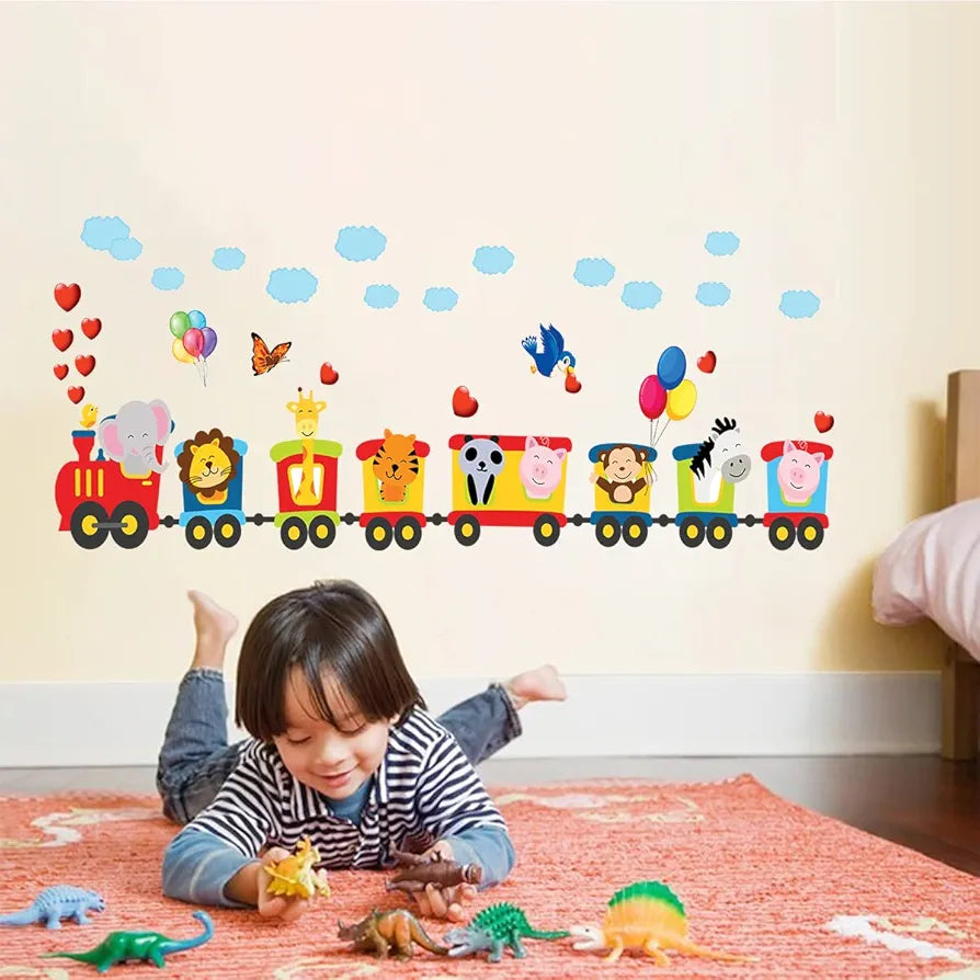 Rangoli New Modern Art & Trendy Wall Stickers -1425