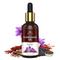 INTIMIFY Kumkumadi Tailam For Face, Kumkumadi Face Oil For Glowing Skin, Face Serum For Wrinkles, Whitening, Lightening & Pigmentation (15 ml)