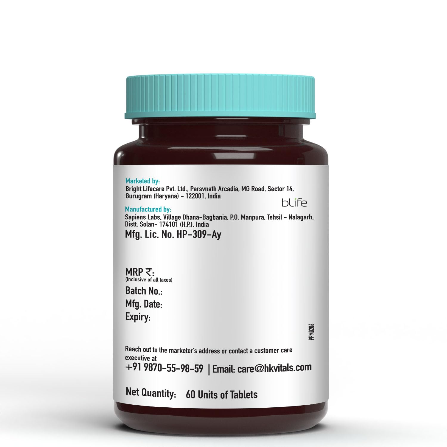 Healthkart HK Vitals Biotin Tablets, Biotin Shampoo & Hair Tonic Combo