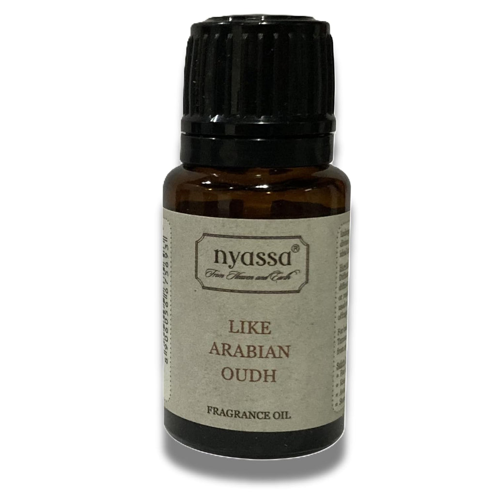 Nyassa Arabian Oudh Fragrance Oil - 10 Ml