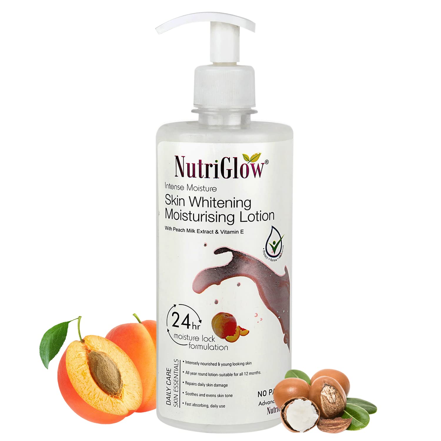 NutriGlow Intense Moisture Body Lotion - 500 ml
