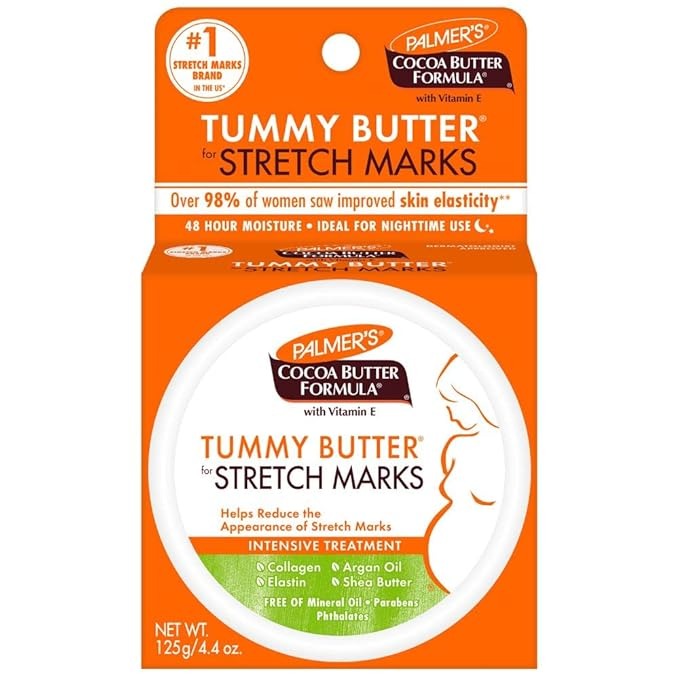 Palmer's Cocoa Butter Formula Tummy Butter - 125 gms