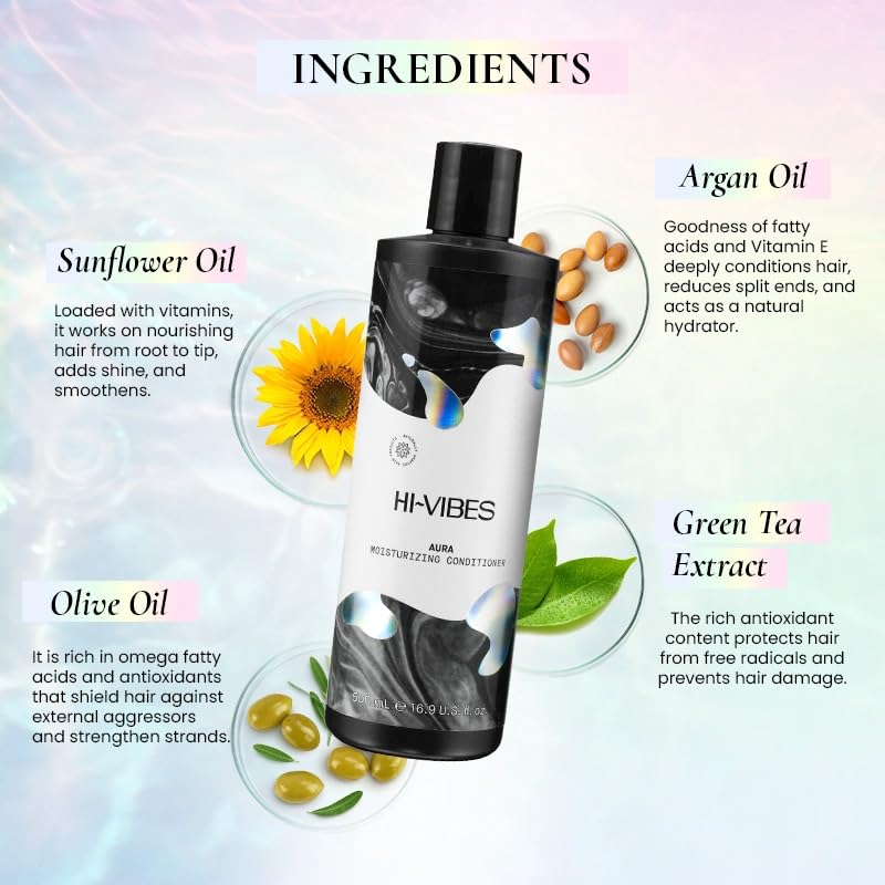 Moehair High Vibes Conditoner - 500ml