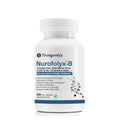 Trexgenics Nurofolyx-B Choline 250Mg,Inositol 333Mg & B-Comp B1 Benfotiamine,B2,B3,B6 Active P5P,B9 Active Folate,B12 Methylcobalamin Advanced Nervous System & Fatty Acid (60 Veg Capsules) (Pack Of 1)