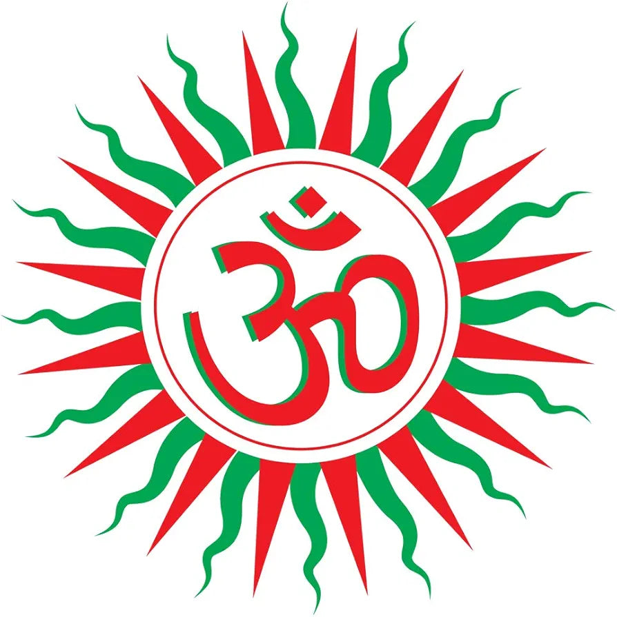Rangoli Vinyl Wall Sticker Self-Adhesive Wall Decor Parent 5 Design-21
