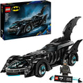 Lego DC Batman: Batman Forever Batmobile Super Hero Toy for Kids 76304 Building Blocks Toys for 12+ Gift for Boys and Girls
