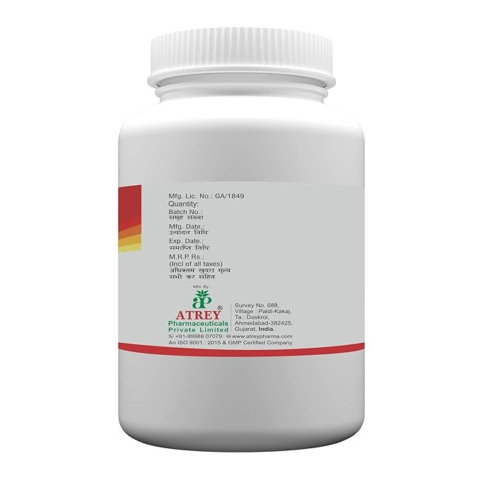 Atrey Arjunchhal Ghan - 240 Tablet