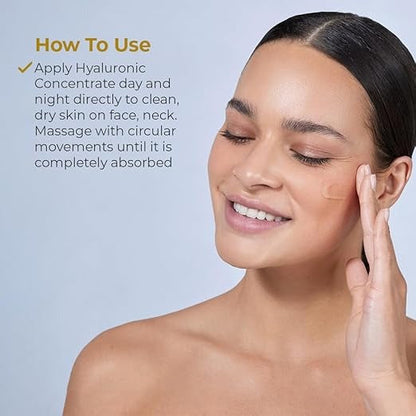 Isdin Isdinceutics Hyaluronic Concentrate - 30 ml