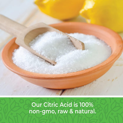 Namo Organics Citric Acid - 900 gms