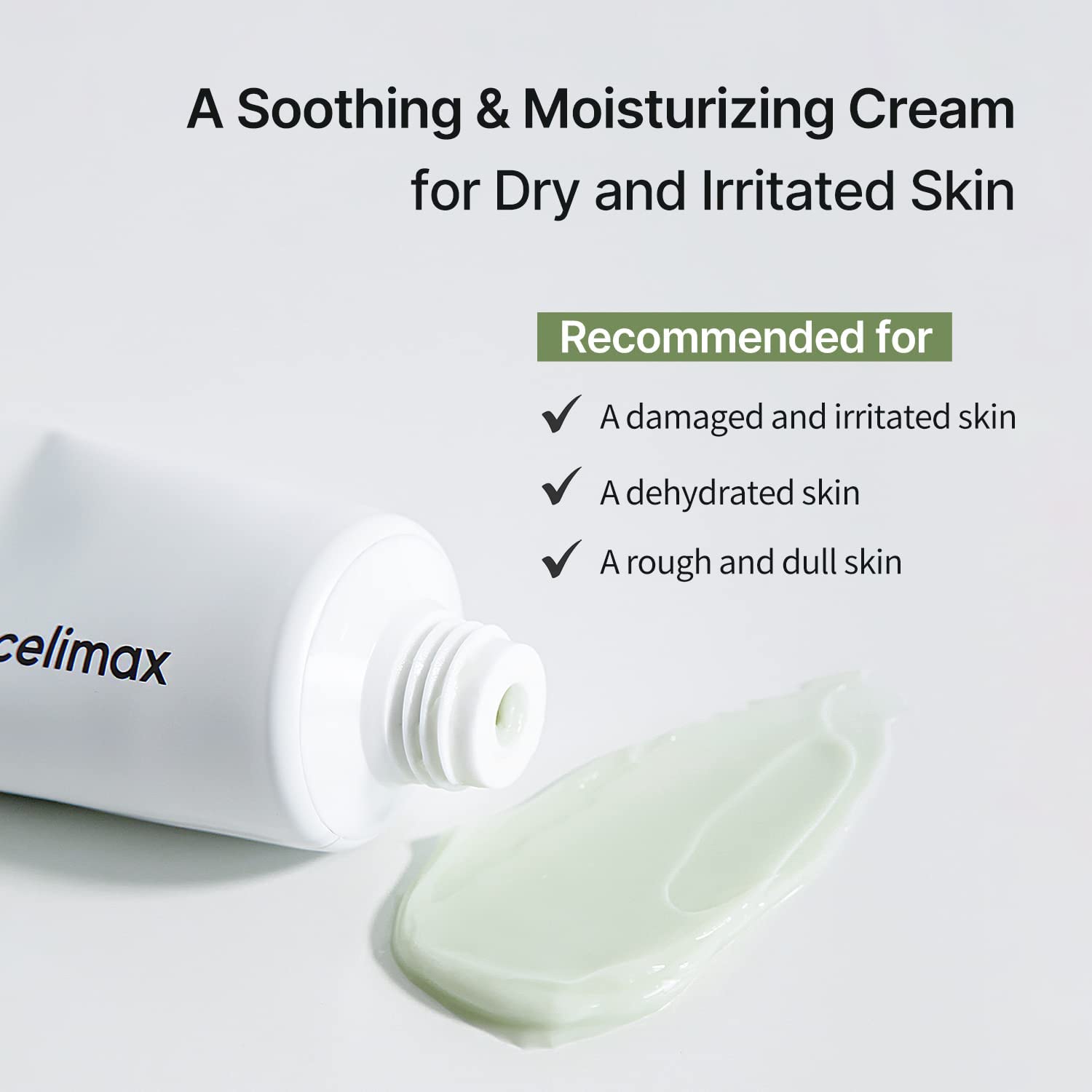 Celimax The Real Noni Energy Repair Cream (50ml) with 55% Noni Extract & Ceramides | Moisturizing, Soothing, Hydrating, Anti Aging, Brightening, For Wrinkle & Fine Line, Skin Repair For Sensitive Dry Oily Skin