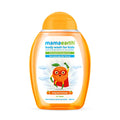 Mamaearth Original Orange Body Wash For Kids - 300 ml | Infused with Orange Extract and Oat Protein, Gently Cleanses Skin, Dermatologically Tested, SLS/SLES and Paraben Free