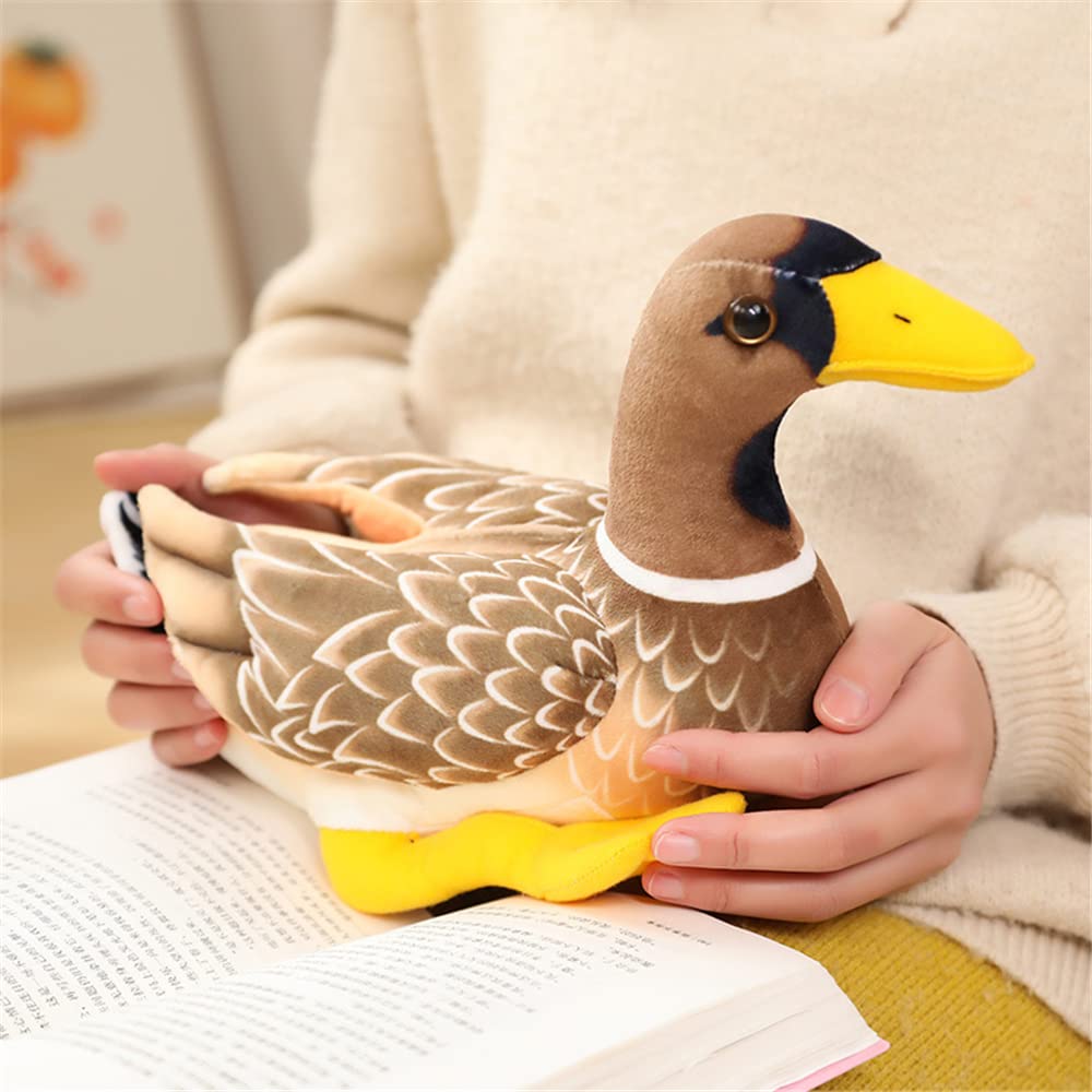 Tickles Lovely Duck Super Soft Stuffed Plush Toy for Kids 30 cm