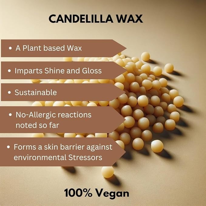Nox Detox Orange Vegan Lip Balm - 5 gms