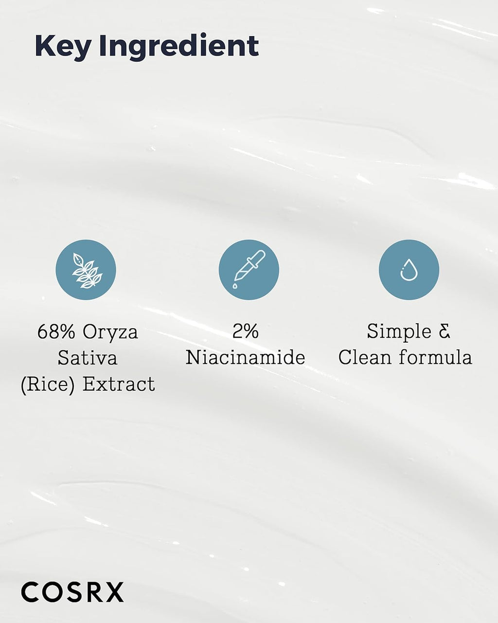 Cosrx Ultimate Nourishing Rice Overnight Spa Mask - 60 gms