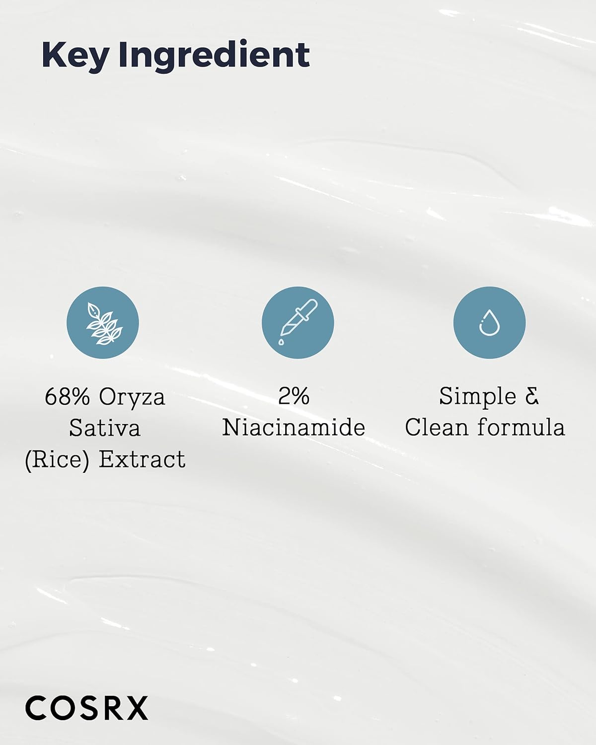 Cosrx Ultimate Nourishing Rice Overnight Spa Mask - 60 gms