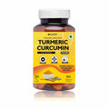 WALPAR Organic Curcumin Turmeric with Piperine Bioperine - 1510mg 90 Capsules