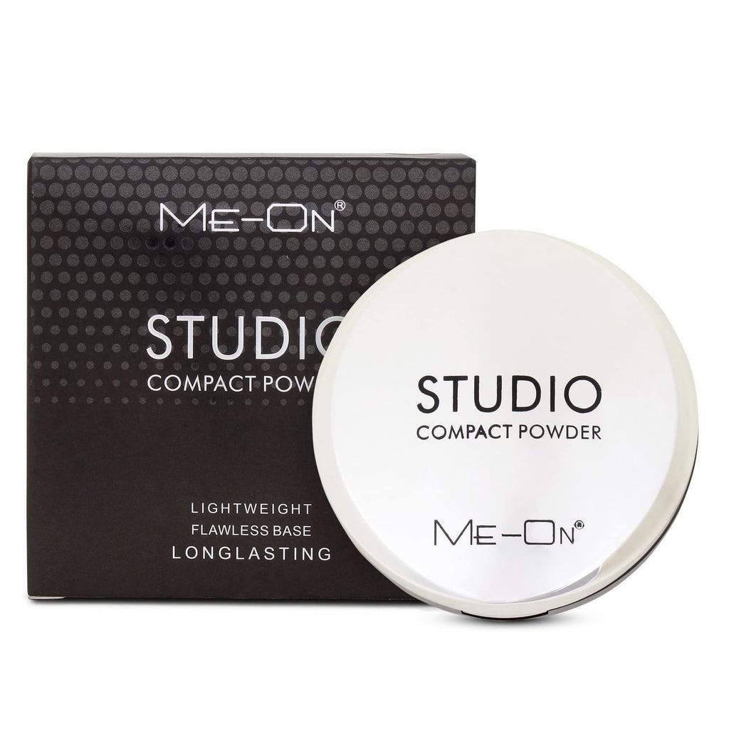 ME-ON Studio Compact (Shade 21 (Natural Beige))