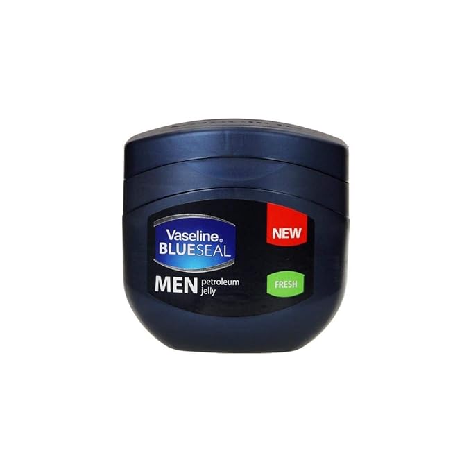 Vaseline Pure Petroleum Jelly (Men Fresh) - 100 ml