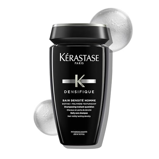 Kerastase Densifique Densité Homme Shampoo for Men - 250 ml