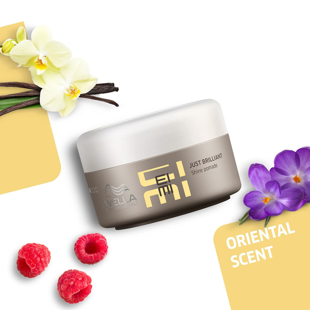 Wella Professionals Eimi Just Brilliant Shine Pomade 75 Ml