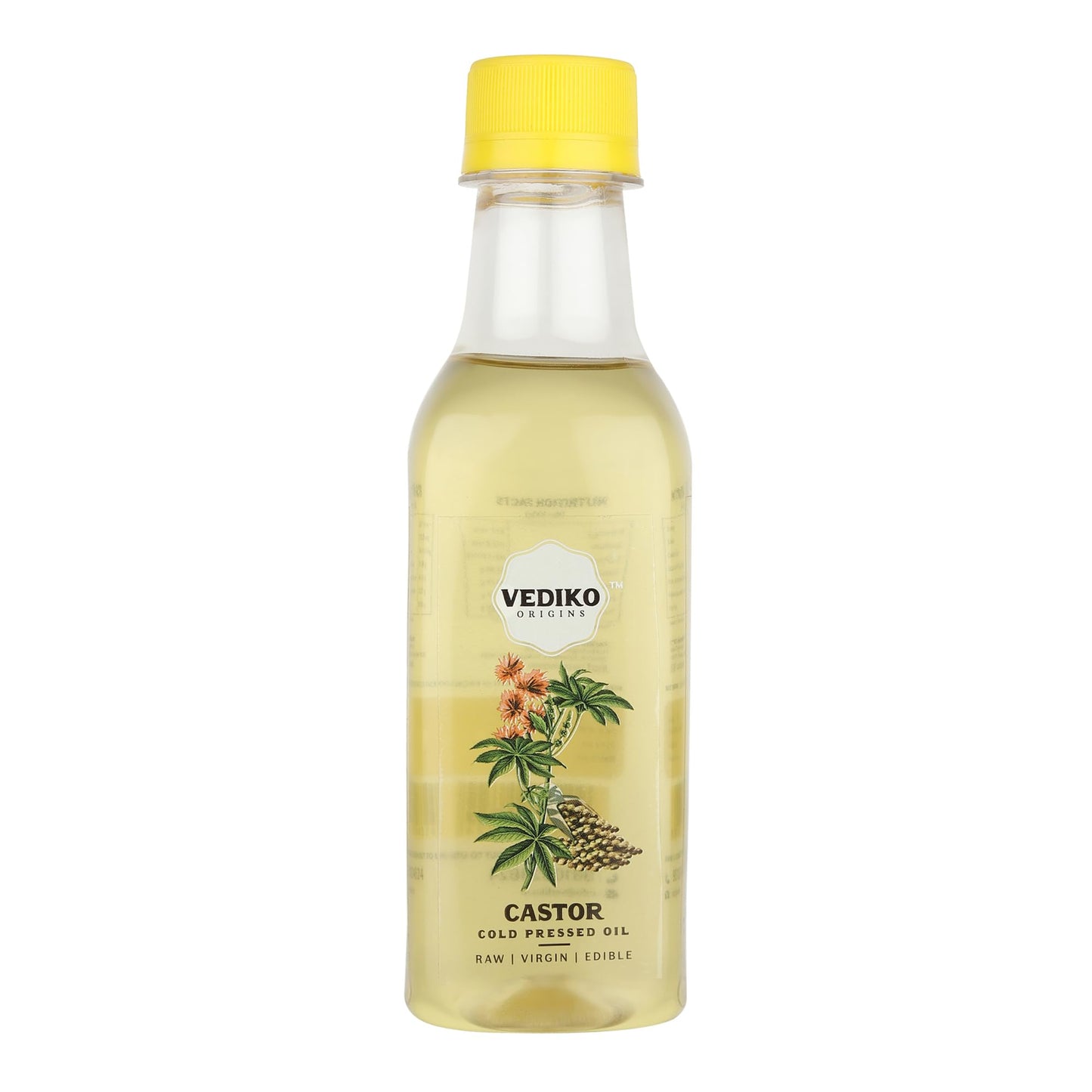 Vediko Origins Castor Oil