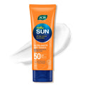 Joy Hello Sun Ultra Matte Sunscreen SPF 50 PA ++++ (100ml) | Protects & Controls Oil | Ultra Light, Water Resistant & No White Cast | SPF50 For Oily, Dry, Acne-prone Skin