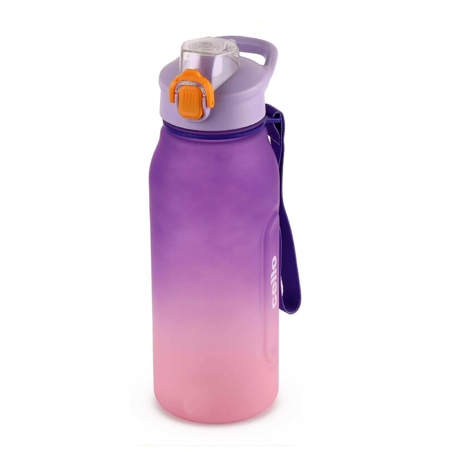 Cello Rise N Shine Large Sipper Water Bottle - 1230ml