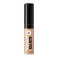 Revlon ColorStay Flex Wear, Full Cover Non-Creasing Concealer, Infused with Hyaluronic Acid & Vitamin E, Flexible Longwear, 030 Light Medium, 10 ml