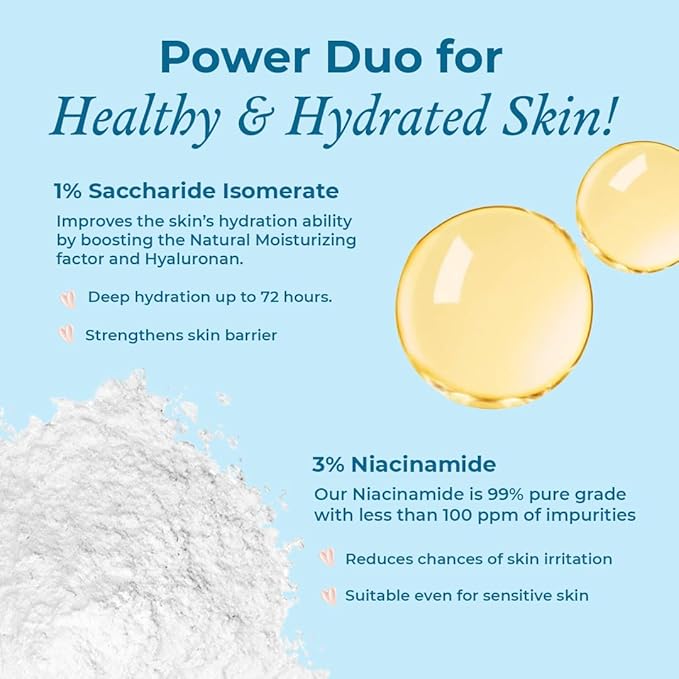 The Pink Foundry Waterlight Gel Moisturiser With 72 Hours of Hydration - 50 Ml