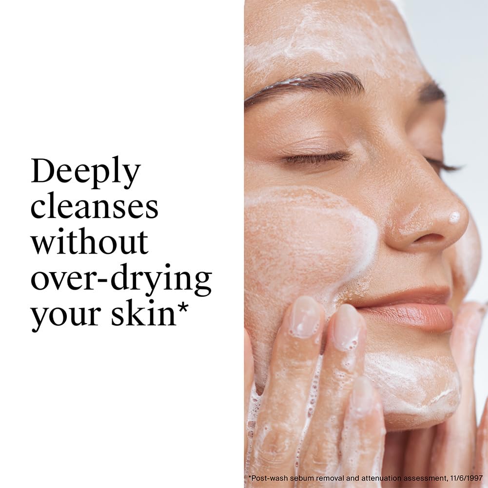 Neutrogena Oil Free Acne Wash | 2% Salicylic Acid Deep Cleansing Face Wash for Oily Skin|Hydrating, Alcohol Free, Non Comedogenic & Dermatologically Tested | For Oily Acne Prone Skin |For Men & Women 175ml