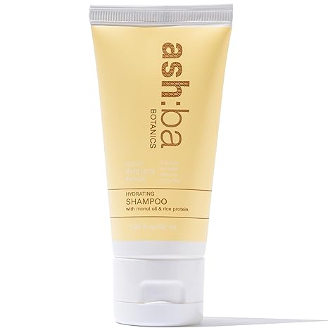 Ashba Botanics Hydrating Shampoo - 50 ml