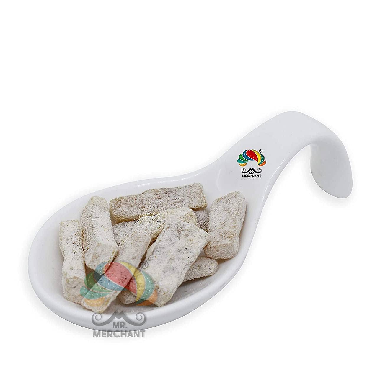 Mr. Merchant Mango Slice (Pachak Khatta Meetha Aam Papad Churan) Fresh, 300 Gram