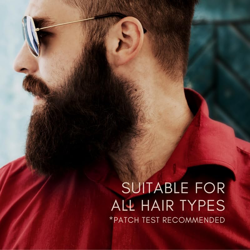 Biofresh Beard Hair Softener for Men - 50 gms