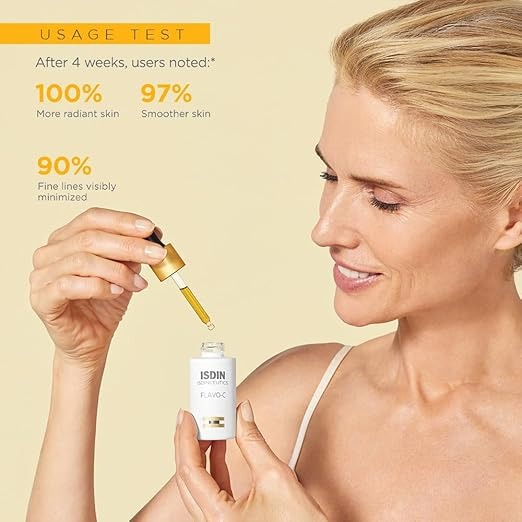 ISDIN Isdinceutics FLAVO C Serum - 30 ml