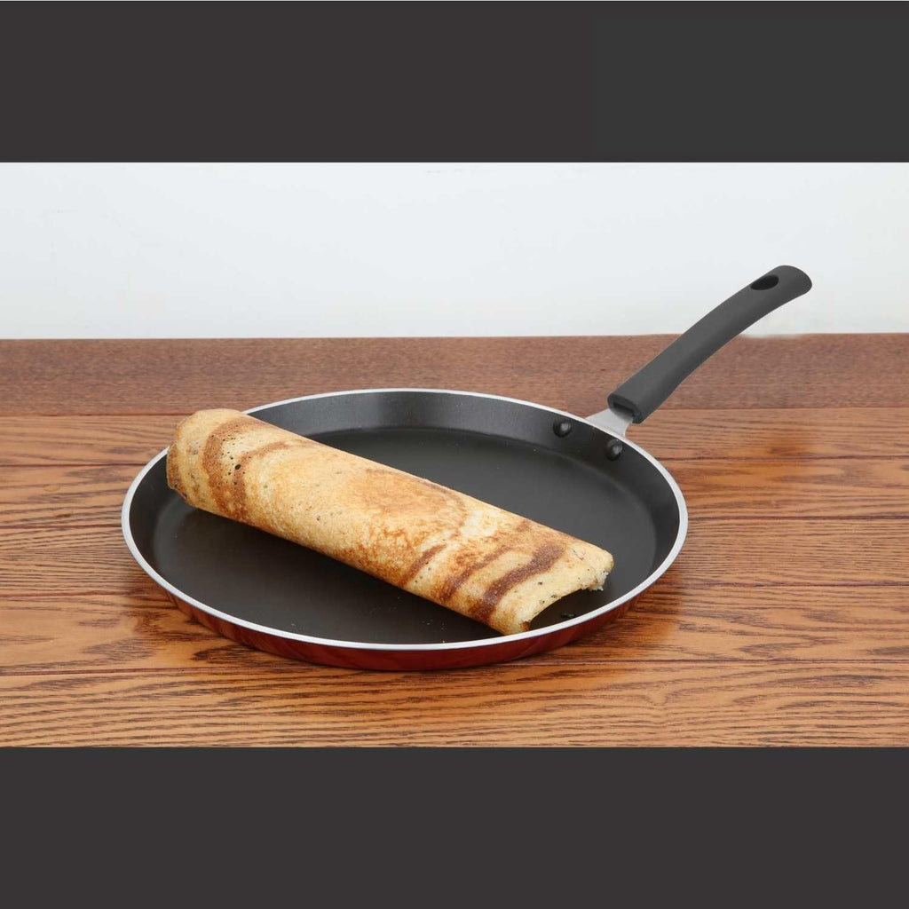 Navrang Cookware Aluminium Dosa Tawa 26cm