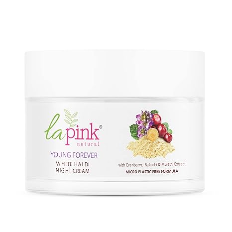 La Pink Young Forever Night Cream - 50 gms