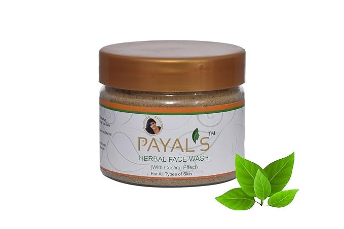 PAYAL'S Herbal Face Wash - 150 gms