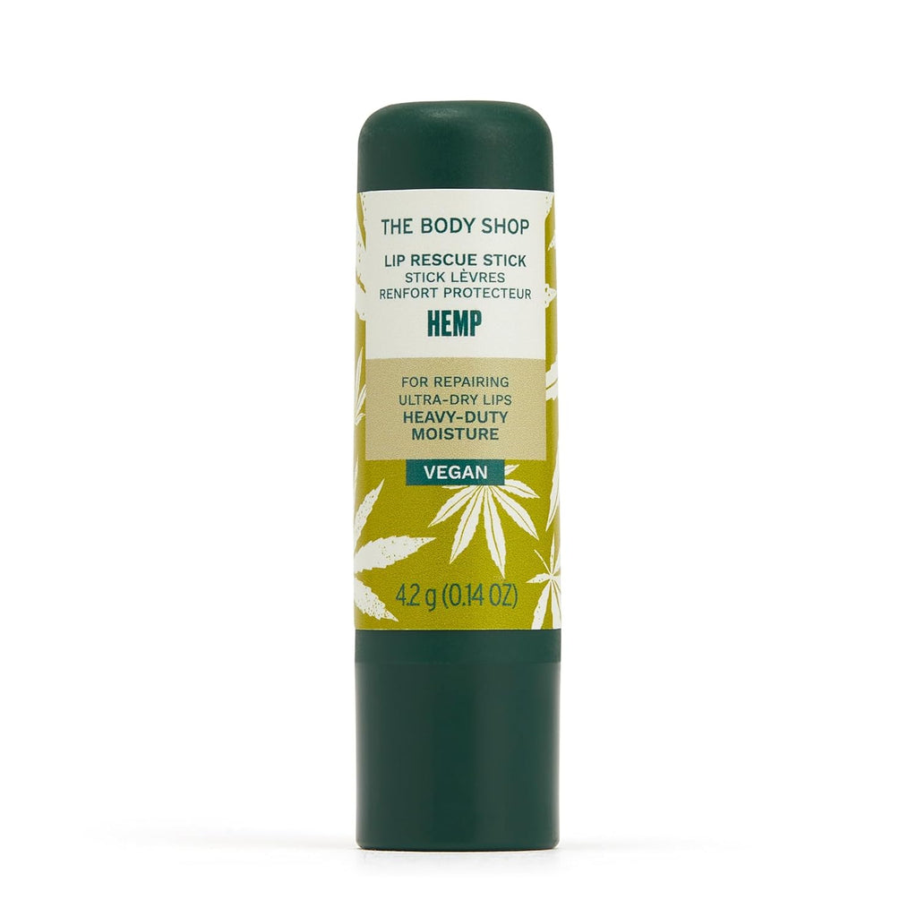 The Body Shop Lip Protector Hemp 4.2G - White