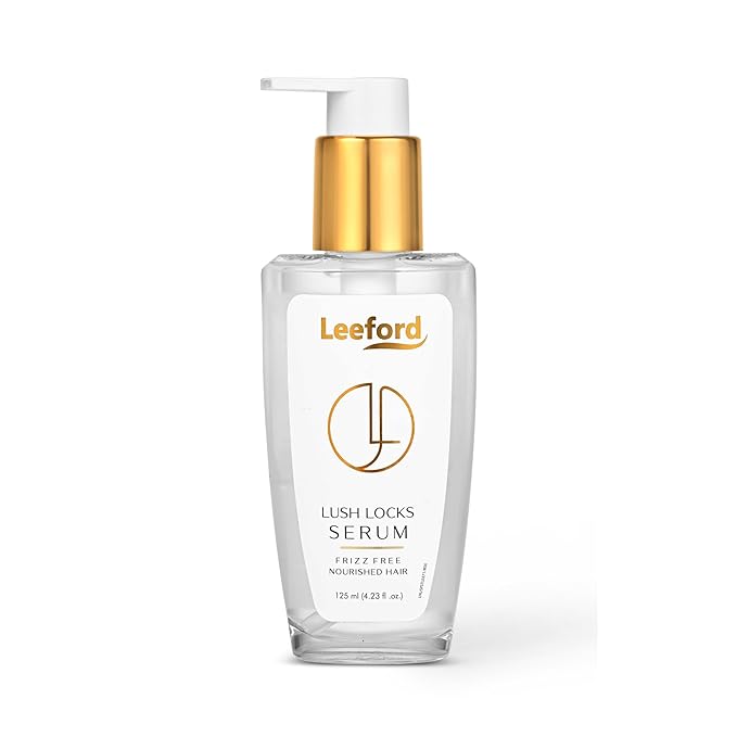 Leeford Lush Locks Hair Serum - 125 ml