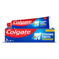 Colgate Strong Teeth Toothpaste with Amino Shakti - India's No.1 Toothpaste for Cavity Protection (150 g)