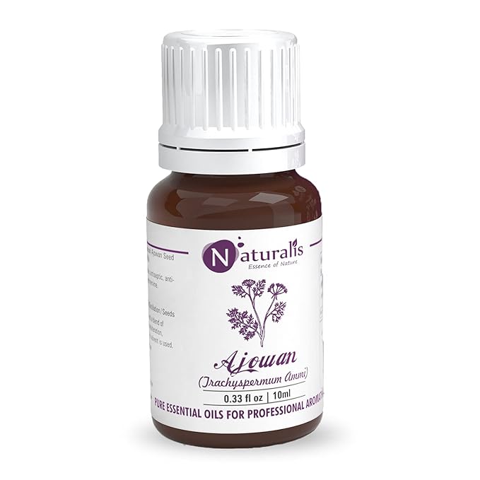 Naturalis Essence of Ajouian Nature Himalayan Essential Oil - 10 ml