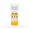 Mamaearth Ubtan Oil-Free Face Moisturizer With Turmeric & Saffron For Skin Brightening - 80g