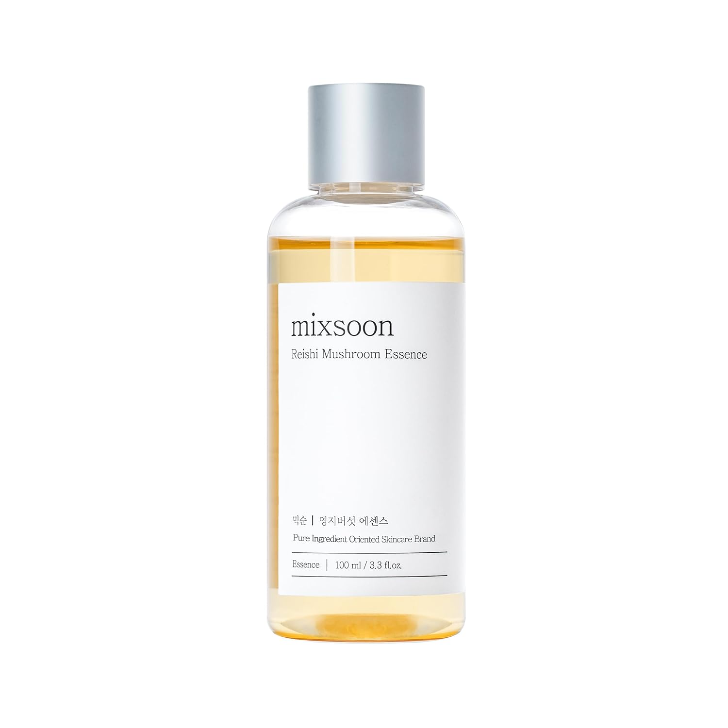 Mixsoon Reishi Mushroom Essence â€“ Barrier Strengthening and Anti-Aging Essence 100ml