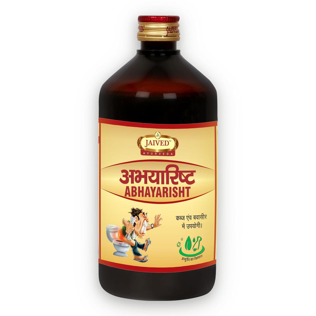 Jaived Ayurveda Abhyarisht - 450 ml (Pack of 2)
