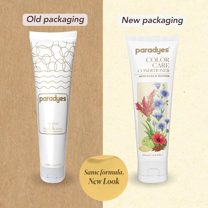 Paradyes Color Care Conditioner - 120 Ml