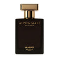 Arabian Aroma Alpha Male Eau de Parfum â€“ Long Lasting Perfume for Man â€“ Mens Perfumes Long Lasting â€“ 50ml