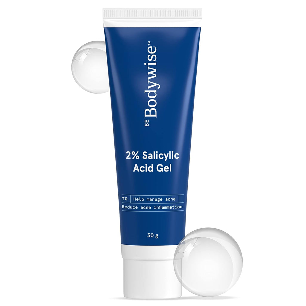 BeBodywise 2% Salicylic Acid Gel  -30 gm