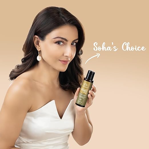 Earthraga Onion Hair Oil Strengthens - 100 ml