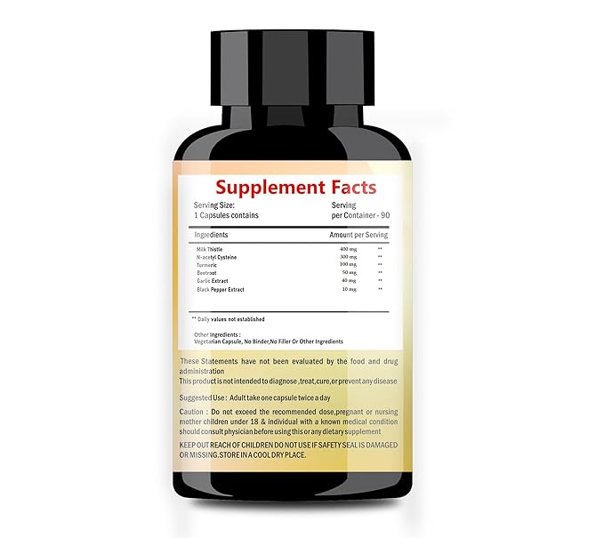 Glowsik Herbal Botanical Capsules – 90 Caps