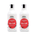Sscpl Herbals Mix Fruit Cleansing Milk for All Skin Types - 200 gms (Pack of 2)